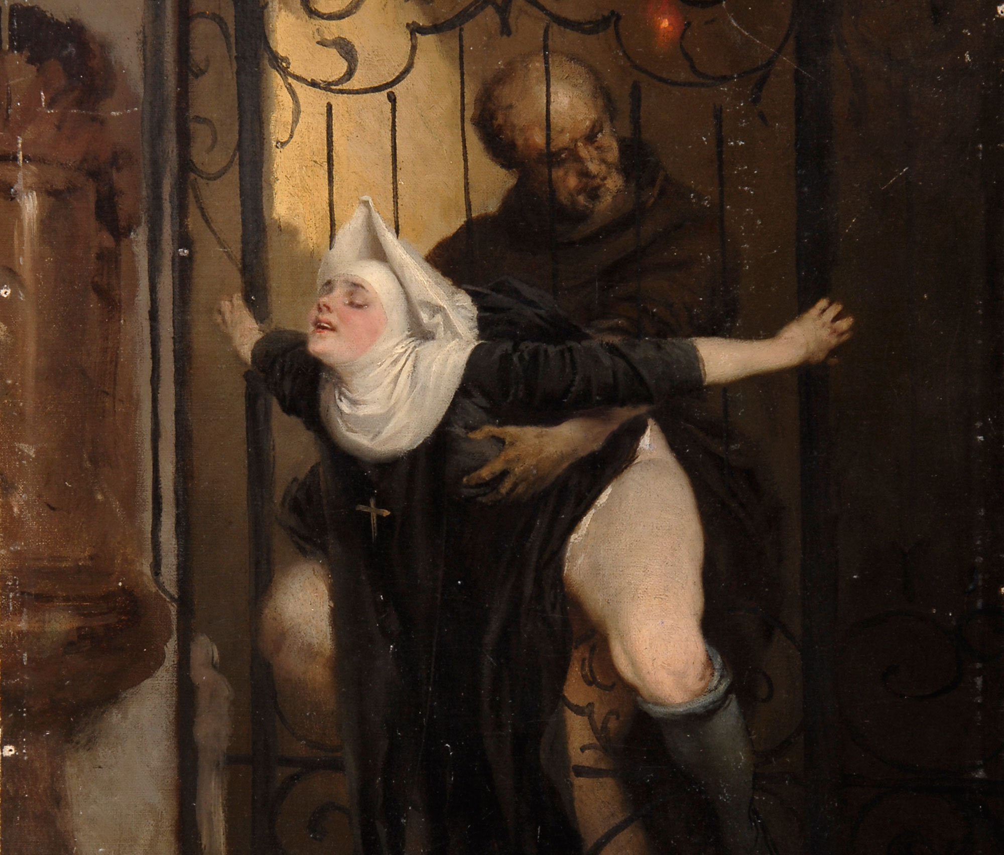 The sin heinrich lossow 1880